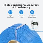 Creality PETG Filament Bundle 1.75mm for 3D Printers