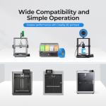 Creality PETG Filament Bundle 1.75mm for 3D Printers