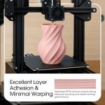 eSUN PETG Matte Filament 1.75mm - Deep Grey