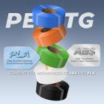 Creality PETG 1.75mm Filament 1kg - White