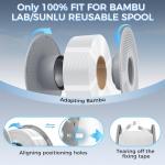 Creality PETG 1.75mm Filament 1kg - White