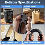 Creality PETG 1.75mm Filament 1kg - White