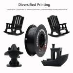 YUANEANG 16-Roll PETG 3D Printer Filament Bundle