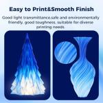 Sovol 1kg Gradient PETG Filament 1.75mm