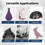 Flashforge 1.75mm Carbon Fiber PETG Filament - Midnight Blue