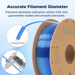 Sovol 1kg Gradient PETG Filament 1.75mm