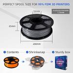 Flashforge 1.75mm Carbon Fiber PETG Filament - Midnight Blue
