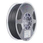 eSUN 1.75mm Carbon Fiber PETG Filament, Dark Grey