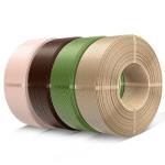 SUNLU 1.75mm PETG Filament Pack of 4 Colors