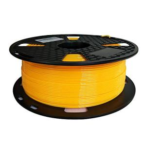 CC3D Yellow PETG Filament 1.75mm 1KG Spool