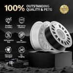 NevsBye Rapid PETG Pro Filament 1.75mm 1KG