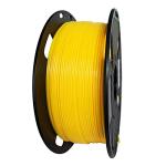 CC3D Yellow PETG Filament 1.75mm 1KG Spool