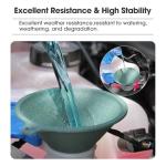 eSUN 1.75mm Carbon Fiber PETG Filament, Dark Grey