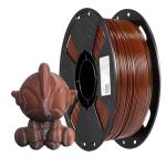 Brown PETG Filament 1KG 1.75mm for 3D Printing