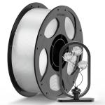 ANYCUBIC 1.75mm PETG Filament - 1KG Clear Spool