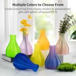 IEMAI Light Blue Glitter PETG Filament 1.75mm