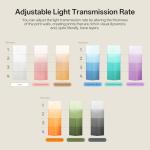 ANYCUBIC 1.75mm PETG Filament - 1KG Clear Spool