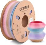 CCTREE Gradient Purple to Pink PETG Filament 1kg