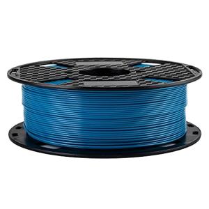 Blue PETG Filament 1KG 1.75mm for 3D Printers