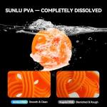 SUNLU 1.75mm PVA Water Soluble 3D Filament