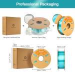 Sky Blue High Speed 1.75mm PETG Filament