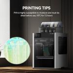 SUNLU 1.75mm PVA Water Soluble 3D Filament