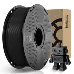 Inslogic PETG Filament 1.75mm - 1kg Black Spool