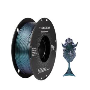 TINMORRY 1kg PETG Chameleon Blue/Purple Filament
