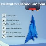 Glass Fiber PETG Filament 1.75mm - Blue