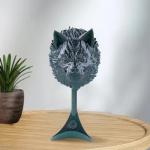 TINMORRY 1kg PETG Chameleon Blue/Purple Filament