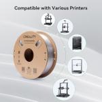 Creality 1.75mm Grey PETG PLA Filament 1kg