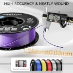CREALITY PETG Filament 1.75mm, 1kg, Purple
