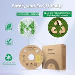 Creality 1KG White Hyper PETG Filament 1.75mm