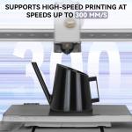 TINMORRY PETG 3D Printer Filament Bundle - 4 Colors