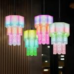 iSANMATE Clear Glitter PETG Filament - 4 Colors