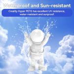 Creality 1KG White Hyper PETG Filament 1.75mm