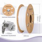 TINMORRY PETG 3D Printer Filament Bundle - 4 Colors