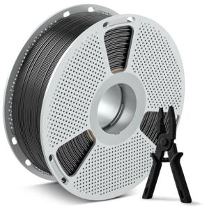 SUNLU Easy PA Nylon 3D Printer Filament, Black