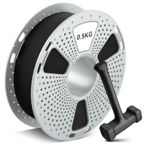 SUNLU 500G Black PA6-CF 3D Filament