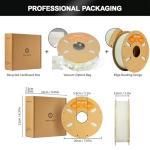 ERYONE 1.75mm Glass Fiber Filament for 3D Printing