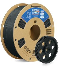 OVERTURE 1.75mm Nylon Filament for 3D Printers
