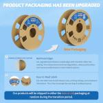 OVERTURE 1.75mm Nylon Filament for 3D Printers