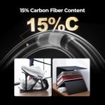 Creality PPA-CF Carbon Fiber Nylon Filament 1Kg