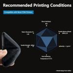 Siraya Tech Rebound PEBA 85A Flexible Filament