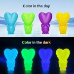 YOUSU Glow in The Dark TPU Filament Bundle