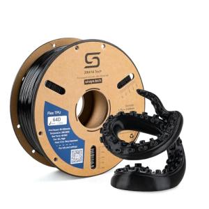 Siraya Tech Flex TPU 64D - Durable Elastic 3D Filament