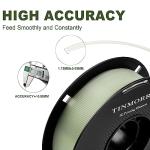 Glow in The Dark PETG Filament 1.75mm - Green