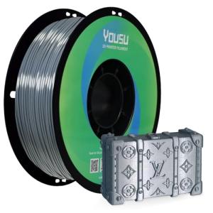 YOUSU 1.75mm Flexible Silk TPU Filament 1kg
