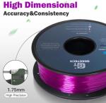 GEEETECH 1.75mm TPU Flexible Filament - 1KG Spool