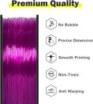 GEEETECH 1.75mm TPU Flexible Filament - 1KG Spool